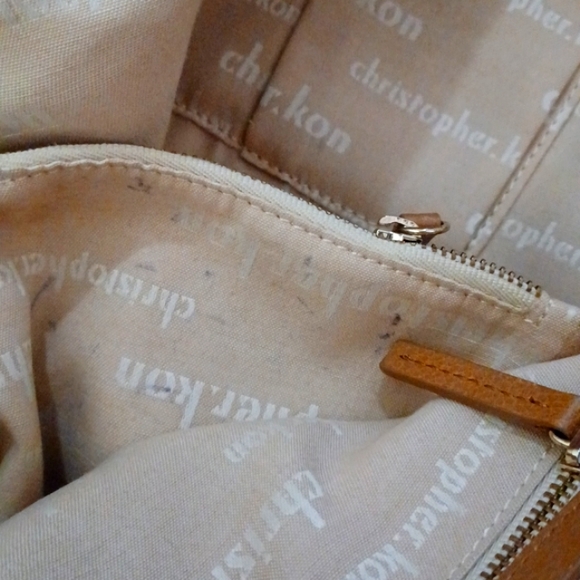 SOLD!! Christopher Kon Tote - Picture 8 of 9